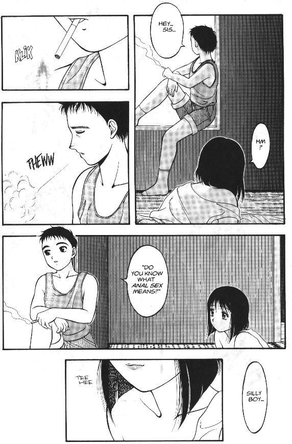 Hentai Manga Comic-Super Taboo Vol. 1-Read-283